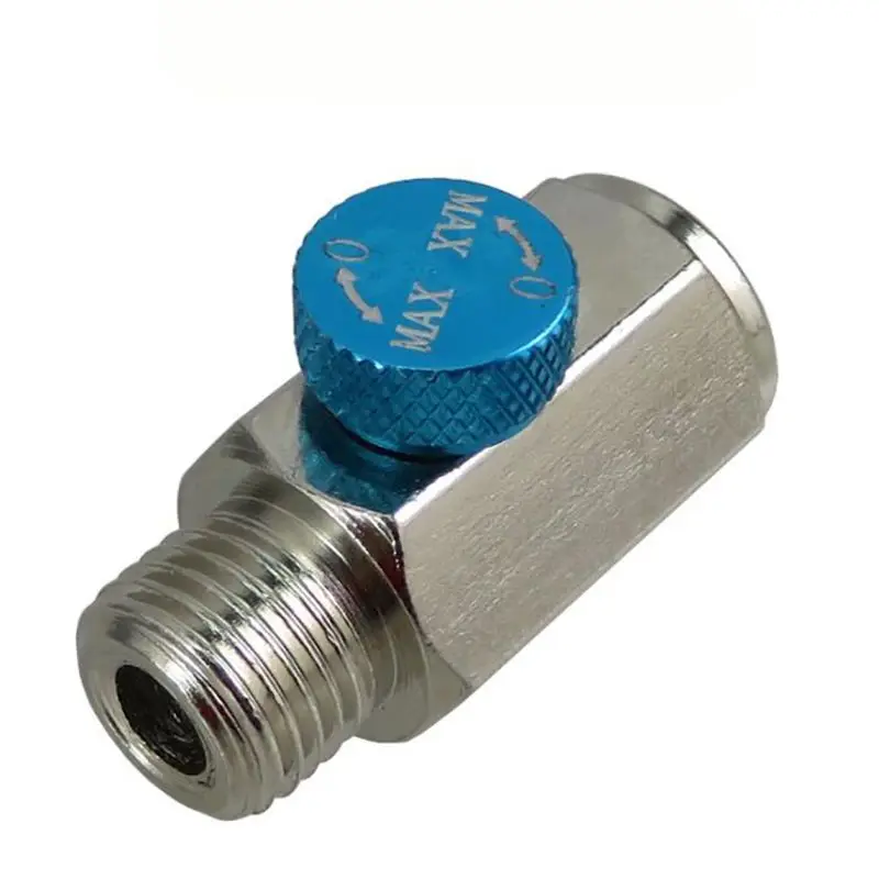 Регулятор давления воздуха 1/4", легированная сталь
Регулятор давления воздуха 1/4", легированная сталь