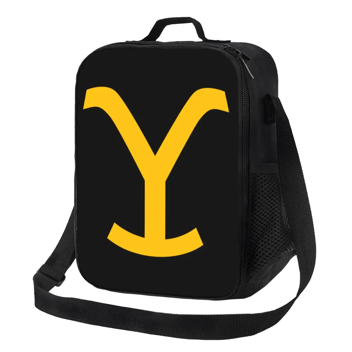 Custom Dutton Ranch Yellowstone Lunch Bag Women Warm Cooler Insulated Lunch Box for Student School
Custom Dutton Ranch Yellowstone Lunch Bag Women Warm Cooler Insulated Lunch Box for Student School