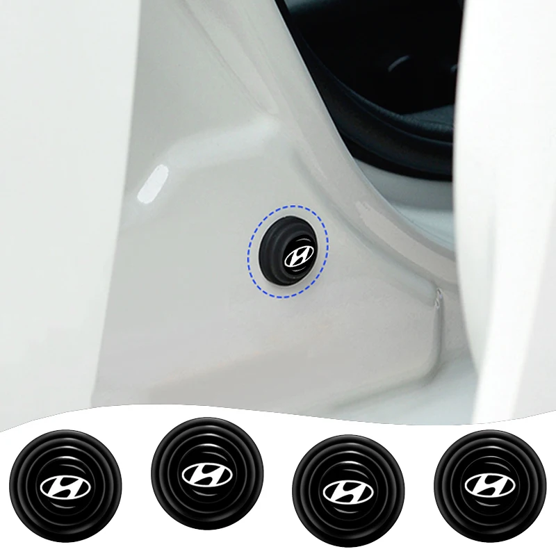 4//10Pcs Car Door Shock Absorber Cushion Soundproof Patch Sticker For Hyundais Tucson Creta Accent i30 Sonata Elantra Solaris
4//10Pcs Car Door Shock Absorber Cushion Soundproof Patch Sticker For Hyundais Tucson Creta Accent i30 Sonata Elantra Solaris