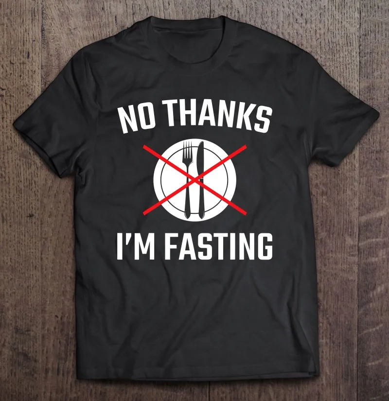 Нет спасибо, Im Fasting Рамадан, временная быстрая Футболка, большие футболки, хлопковые мужские рубашки для мужчин, спортивные мужские футболки...
Нет спасибо, Im Fasting Рамадан, временная быстрая Футболка, большие футболки, хлопковые мужские рубашки для мужчин, спортивные мужские футболки...