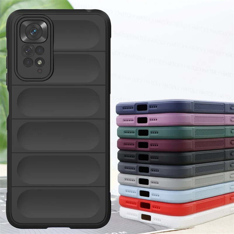 Чехол для Xiaomi Redmi Note 11 Xiaomi Redmi Note 12S 11S 11 Pro Plus 5G Global Skin-Friendy противоударный силиконовый чехол для задней панели телефона
Чехол для Xiaomi Redmi Note 11 Xiaomi Redmi Note 12S 11S 11 Pro Plus 5G Global Skin-Friendy противоударный силиконовый чехол для задней панели телефона