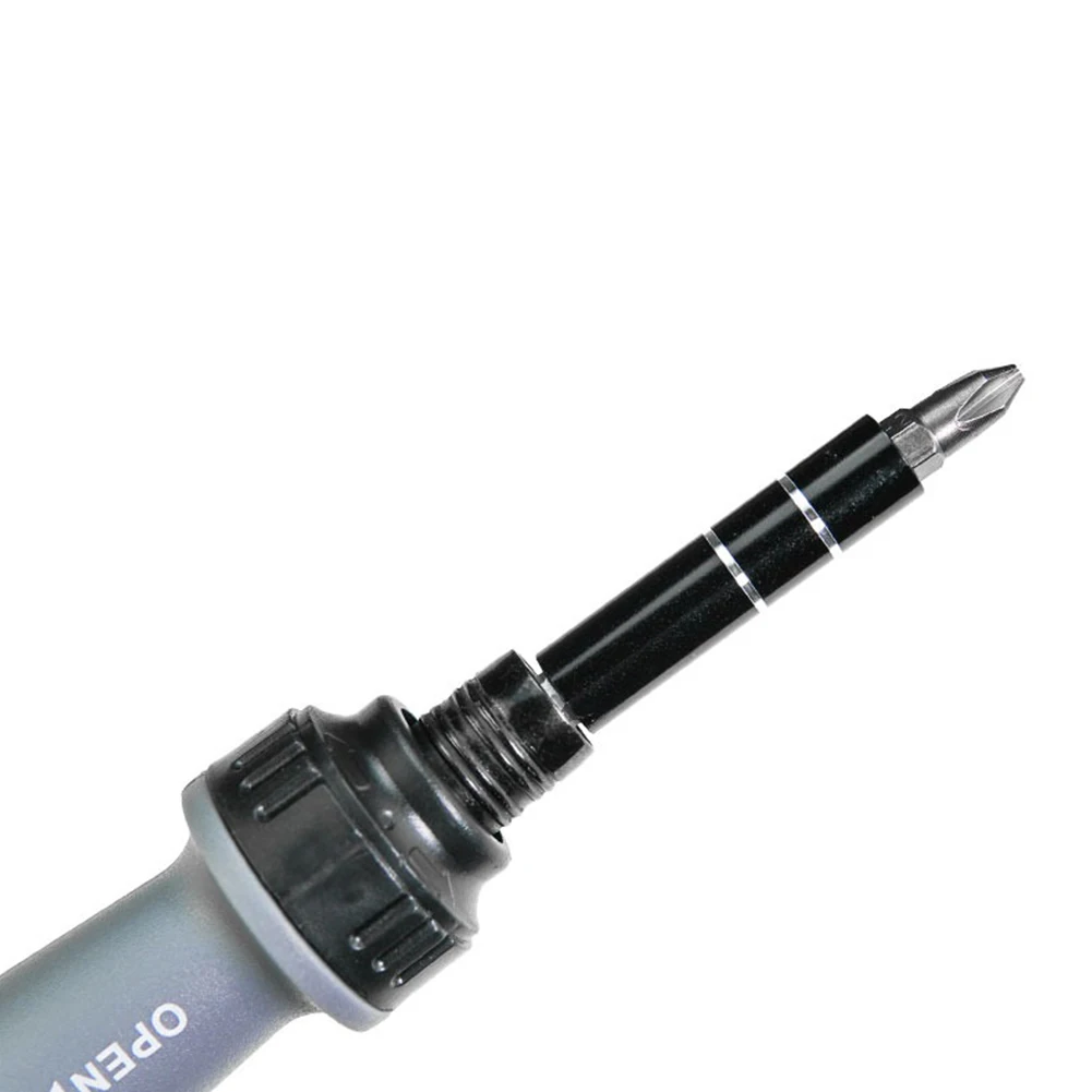 11 In 1 Ratchet Screwdriver Telescopic Two-way Universal 1/4\\\" Adjustment Forward And Reverse Multi Bits Driver
11 In 1 Ratchet Screwdriver Telescopic Two-way Universal 1/4\\\" Adjustment Forward And Reverse Multi Bits Driver