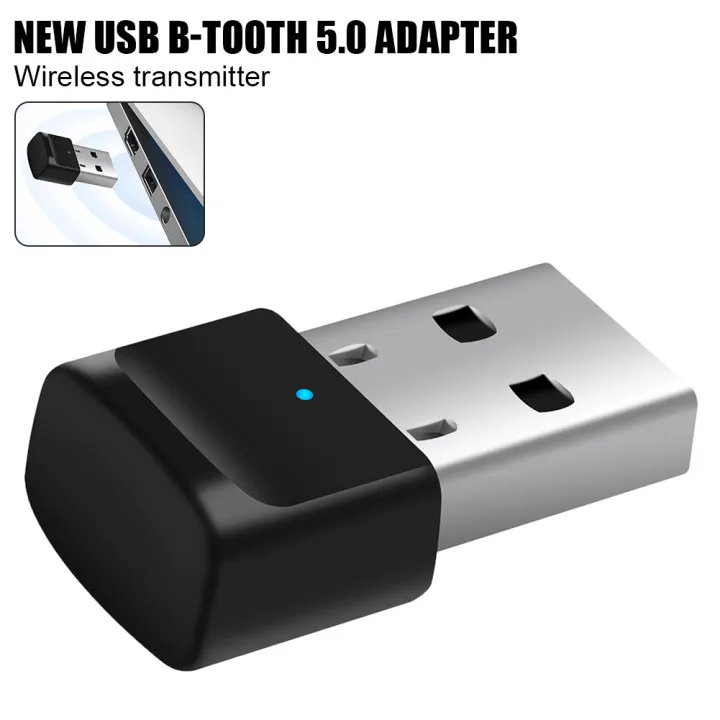Car Bluetooth-Compatible 5.0 Transmitter Receiver Adapter Plug Wireless USB Adapter for Computer PC Laptop c Car Audio Headset
Car Bluetooth-Compatible 5.0 Transmitter Receiver Adapter Plug Wireless USB Adapter for Computer PC Laptop c Car Audio Headset