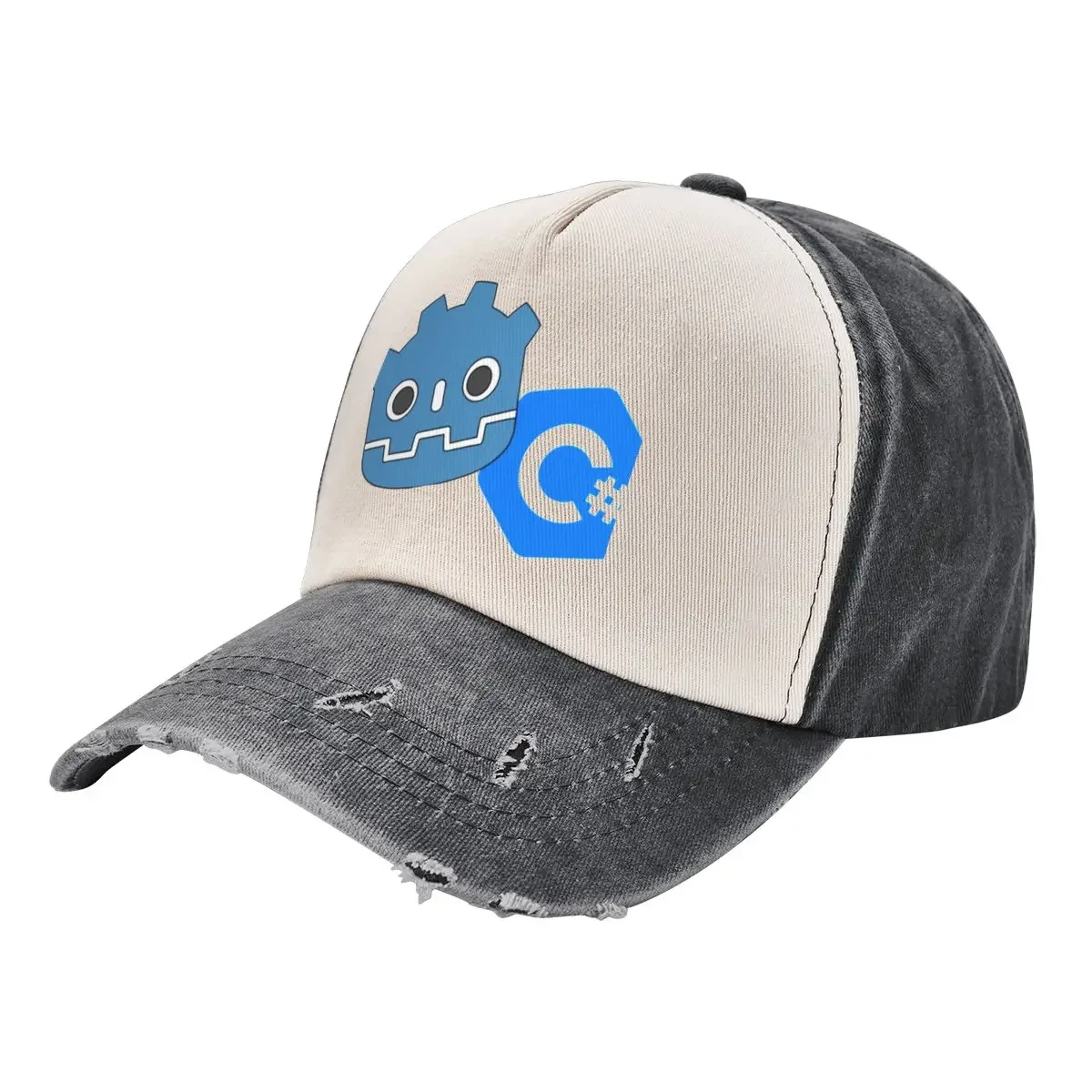 Godot Csharp бейсболка из хлопка