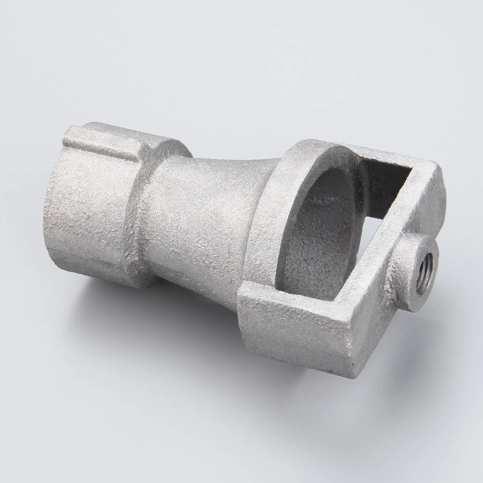 BTU Sand Casting Alumium Venturi Burner Inlet 1ich BSP Outlet 1/4 Inch BSP Without Fitting DIY Industry Forge Burner Spare Part
BTU Sand Casting Alumium Venturi Burner Inlet 1ich BSP Outlet 1/4 Inch BSP Without Fitting DIY Industry Forge Burner Spare Part