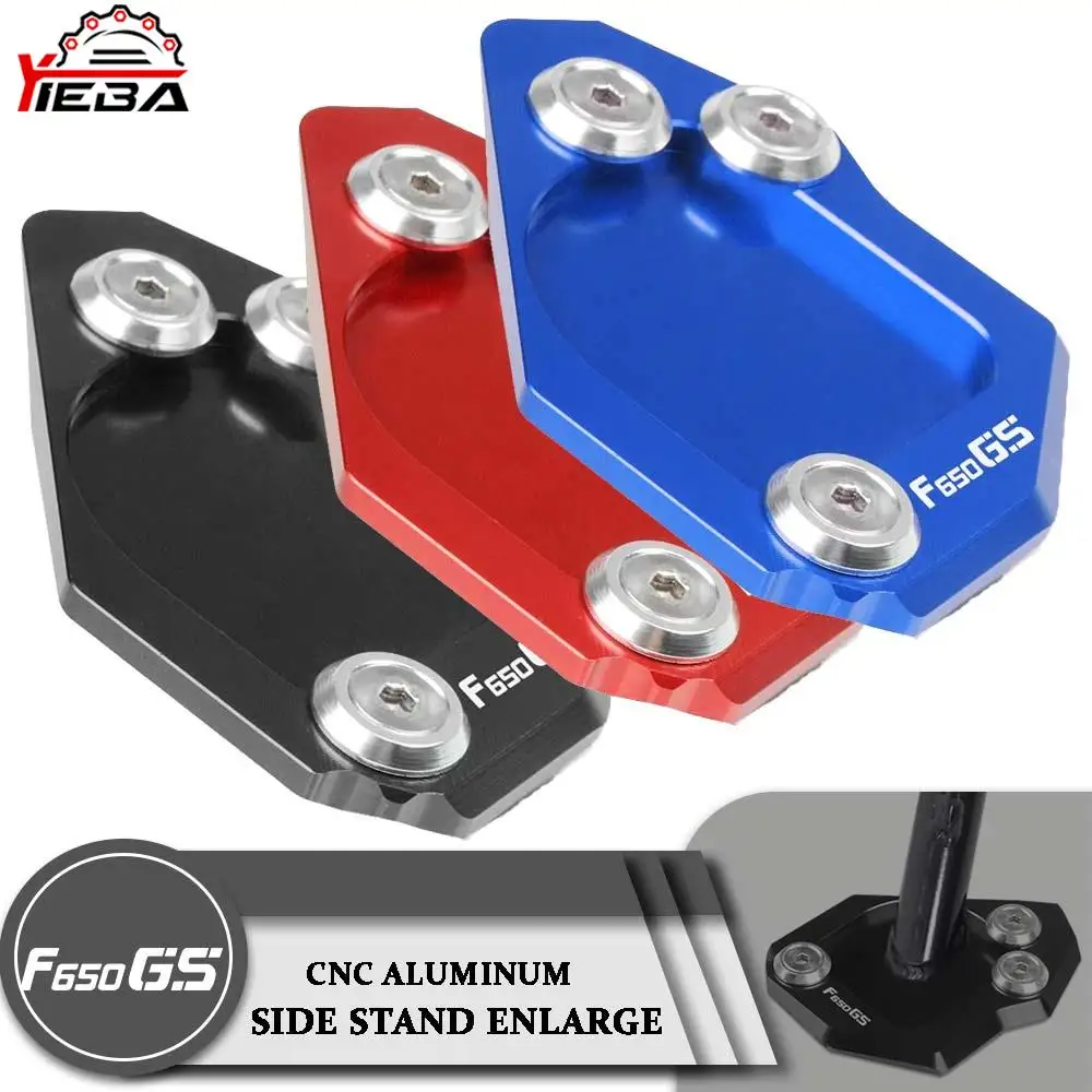 Motorcycle Kickstand For BMW F650GS F650 GS F 650 GS 2008-2014 F700GS 2008-2017 2016 2015 Aluminum Side Stand Enlarge Extension
Motorcycle Kickstand For BMW F650GS F650 GS F 650 GS 2008-2014 F700GS 2008-2017 2016 2015 Aluminum Side Stand Enlarge Extension