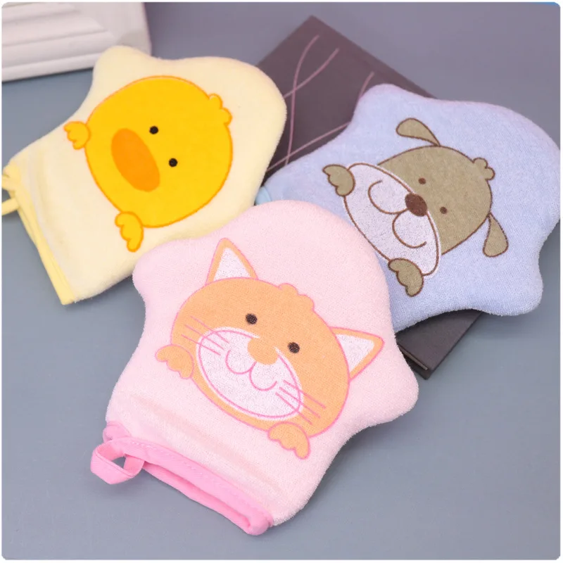 3 Colors Cat Soft Cotton Baby Bath Shower Brush Cute Animal Modeling Sponge Powder Rubbing Towel Ball for Baby Children
3 Colors Cat Soft Cotton Baby Bath Shower Brush Cute Animal Modeling Sponge Powder Rubbing Towel Ball for Baby Children