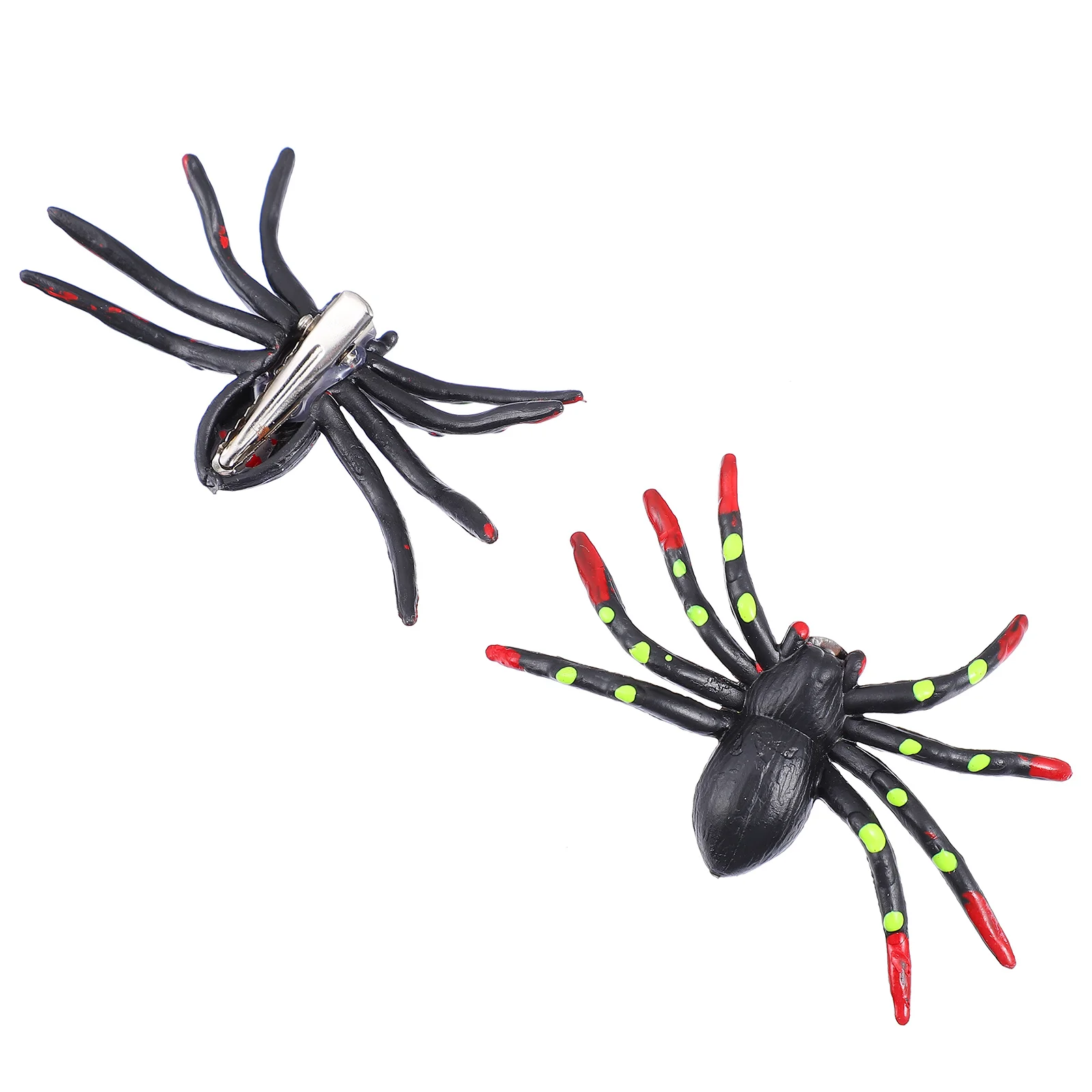 Hair Spidergothic Clips Web Hairpins Barrettes Accessories Clipduckbill Barrette Horror Headpiece Hairpin Headdress Spooky
Hair Spidergothic Clips Web Hairpins Barrettes Accessories Clipduckbill Barrette Horror Headpiece Hairpin Headdress Spooky