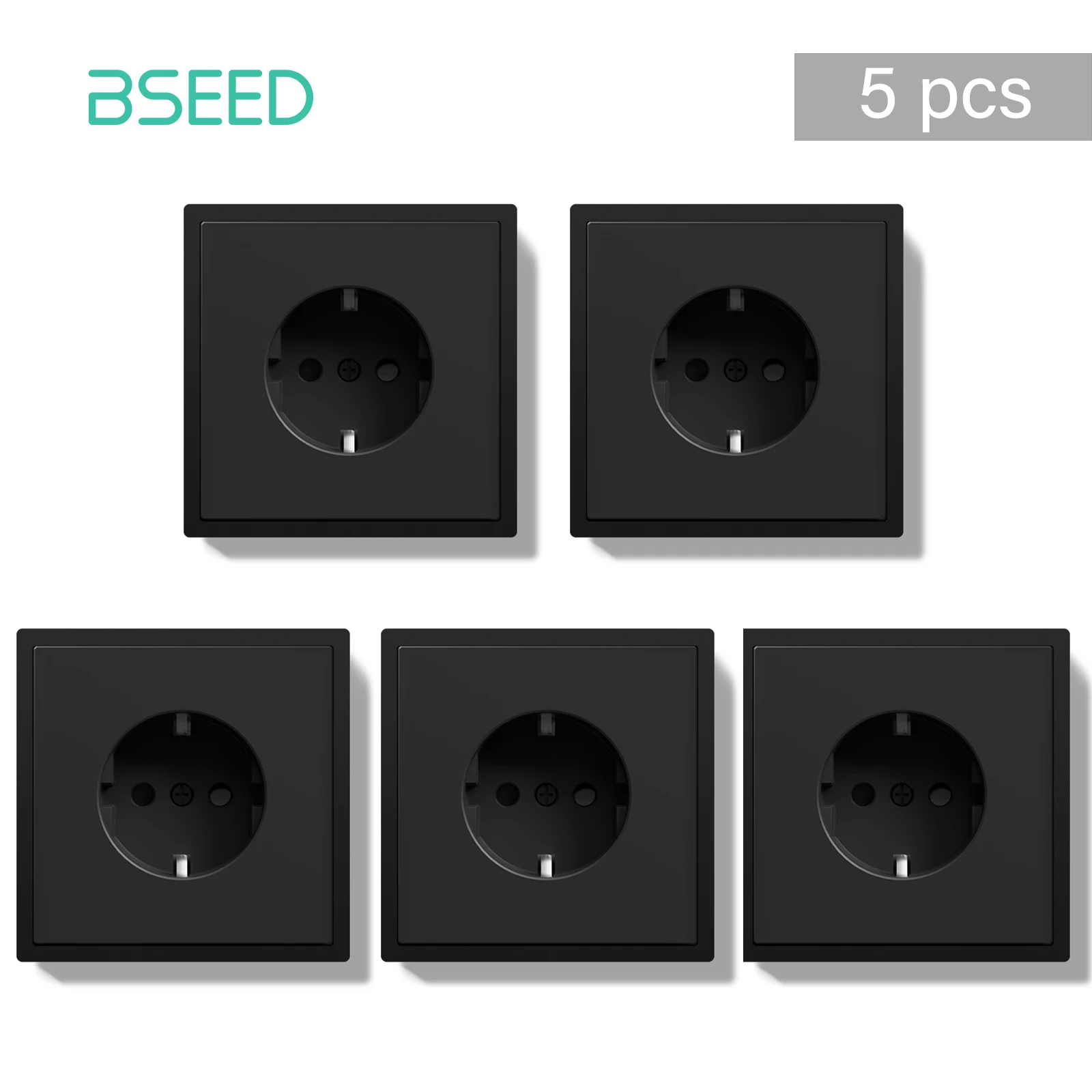 BSEED E Series 10 настенные розетки
BSEED E Series 10 настенные розетки