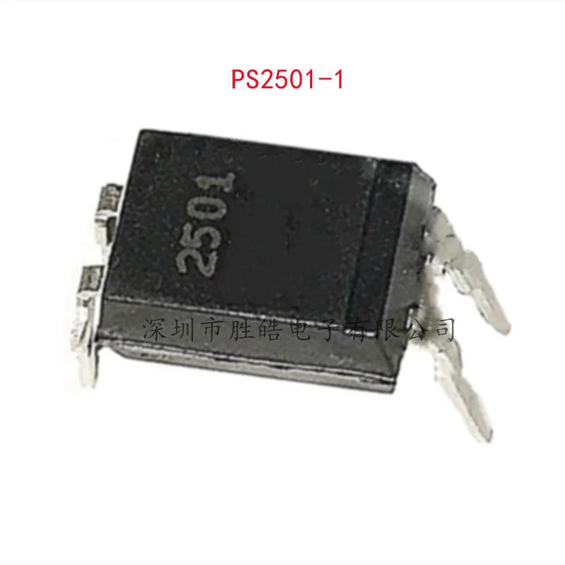 (10PCS) NEW PS2501-1 PS2501 Photoelectric Coupler Straight Into DIP-4 PS2501-1 Integrated Circuit
(10PCS) NEW PS2501-1 PS2501 Photoelectric Coupler Straight Into DIP-4 PS2501-1 Integrated Circuit