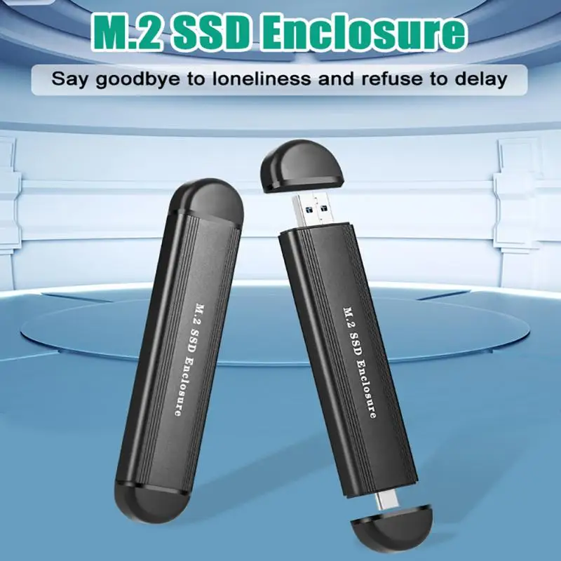 Multifunctional M.2 Solid-state Reading Box NVMe/SATA Dual-protocol Hard Disk Box USB3.1 Computer External M.2 Mobile Hard Disk
Multifunctional M.2 Solid-state Reading Box NVMe/SATA Dual-protocol Hard Disk Box USB3.1 Computer External M.2 Mobile Hard Disk