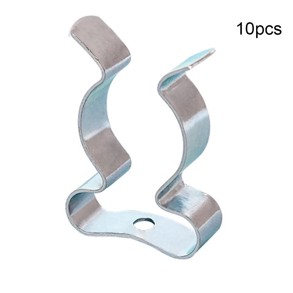 High Quality Business Industrial Spring Terry Clips Sheds Stainless Steel Terry Clips Tool Spring Tool Storage 10pcs
High Quality Business Industrial Spring Terry Clips Sheds Stainless Steel Terry Clips Tool Spring Tool Storage 10pcs