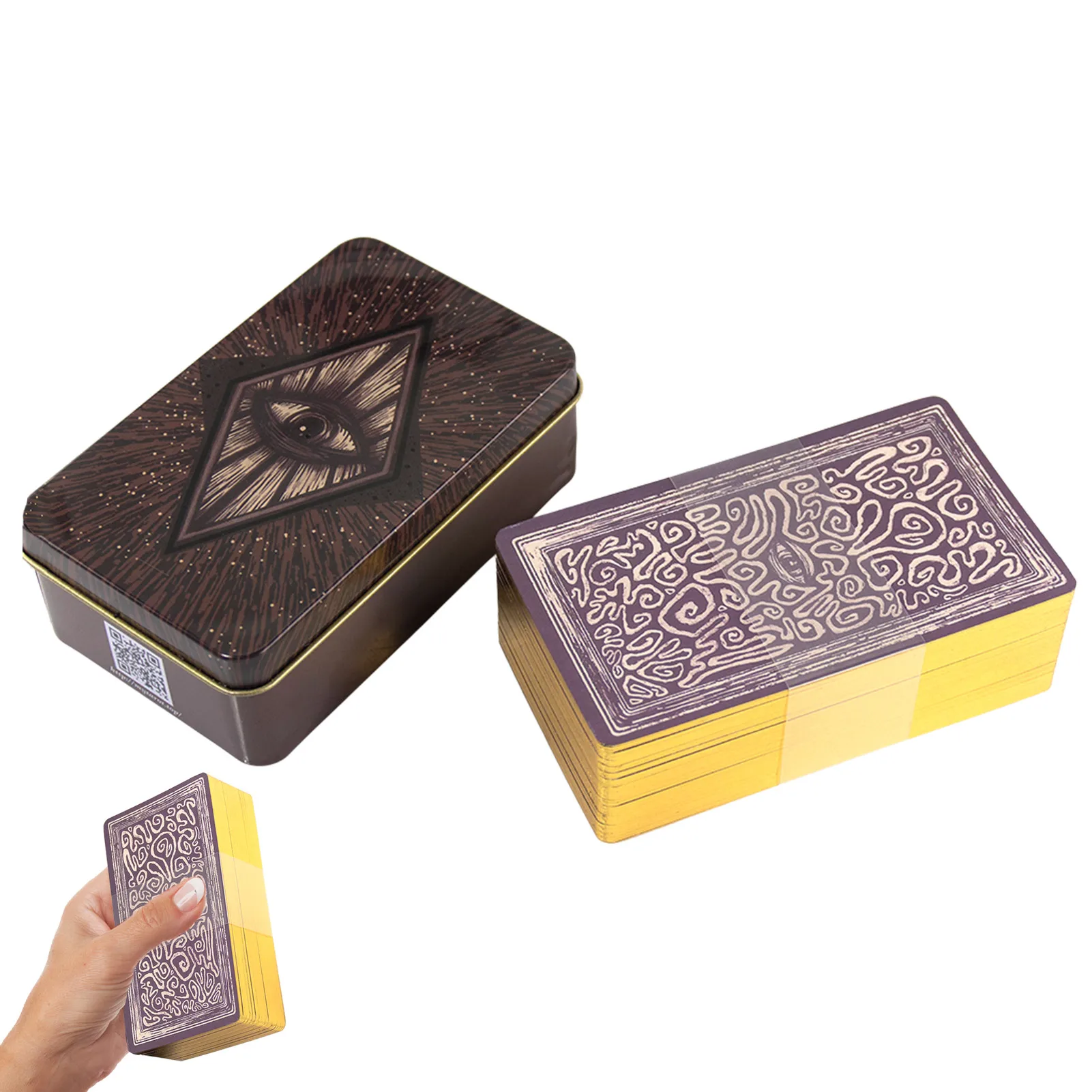 Новое поступление 2022, интерактивный Настольный Таро, настольная игра, таро, колода, развлечения, игральные карты, настольная игра, подарок д...
Новое поступление 2022, интерактивный Настольный Таро, настольная игра, таро, колода, развлечения, игральные карты, настольная игра, подарок д...