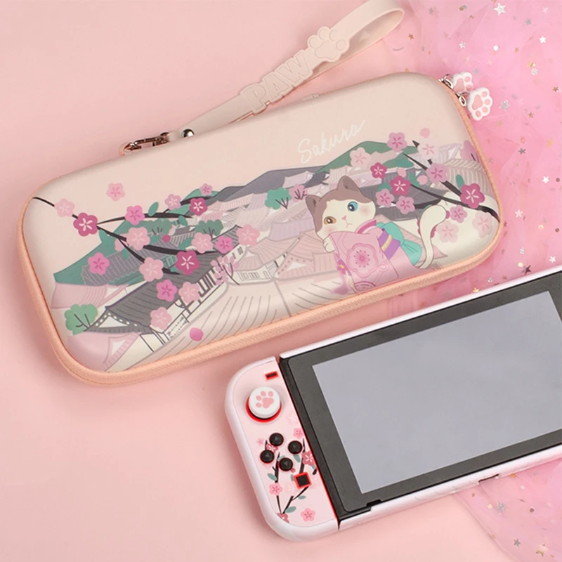 Аксессуары для Nintendo Switch чехол Switch NS/OD, защитная крышка, милый чехол для хранения аксессуаров для Switch, портативная игровая консоль
Аксессуары для Nintendo Switch чехол Switch NS/OD, защитная крышка, милый чехол для хранения аксессуаров для Switch, портативная игровая консоль