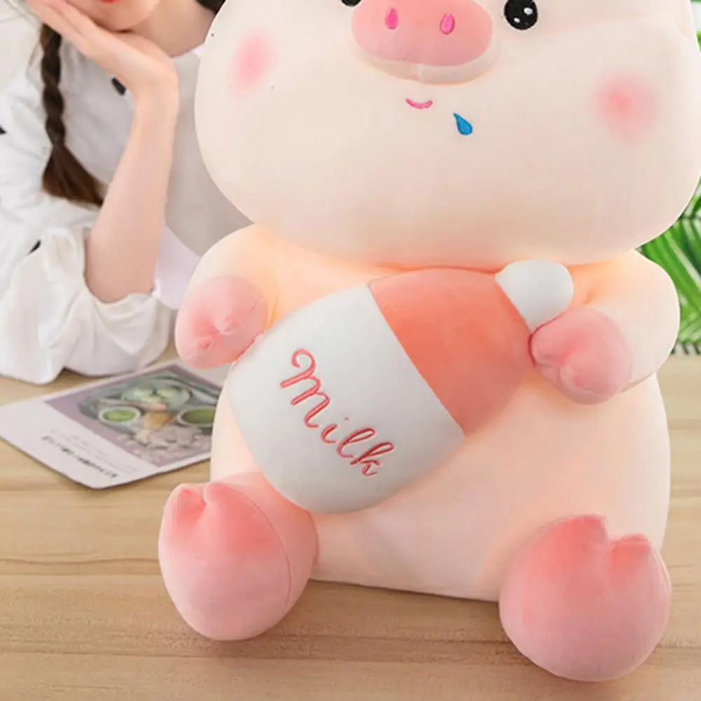 Plush Pig Toy Stylish Fat Pig Doll Pillow Plush Toy Soft Touch Lovely Stuffed Doll Toy
Plush Pig Toy Stylish Fat Pig Doll Pillow Plush Toy Soft Touch Lovely Stuffed Doll Toy
