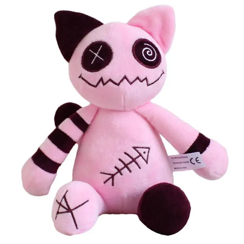 Cat Plushie Lovely Cat Rabbit Soft Cartoon Stuffed Kitten Pillow Doll Animals Children Christmas Gift For Kids Bedroom Decor
Cat Plushie Lovely Cat Rabbit Soft Cartoon Stuffed Kitten Pillow Doll Animals Children Christmas Gift For Kids Bedroom Decor