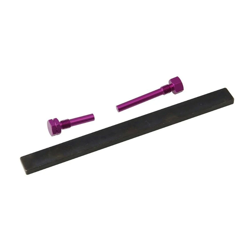 Timing Alignment Tool 3x Pin Bar Applicable to Mazda-MZR Engine Cam Timing Tool Drop Shipping
Timing Alignment Tool 3x Pin Bar Applicable to Mazda-MZR Engine Cam Timing Tool Drop Shipping