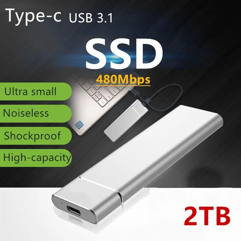 Big Sale Hot Selling 2021 New High Quality Hard Disk Drive USB 3.1 External Laptop Solid State Drive Portable Metal SSD Case
Big Sale Hot Selling 2021 New High Quality Hard Disk Drive USB 3.1 External Laptop Solid State Drive Portable Metal SSD Case