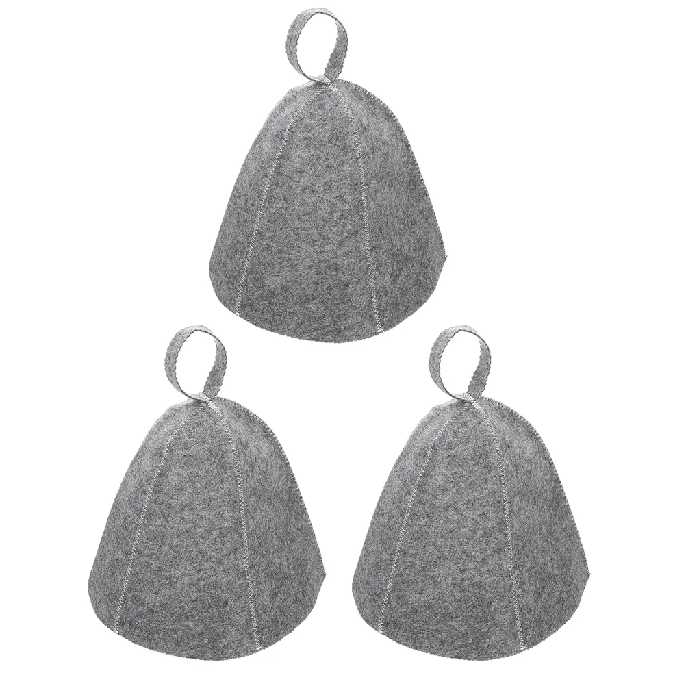 Sauna Hatbath Hair Cap Felt Shower Caps Hats Men Spa Wool Accessories Women Head Banya Bathing Bucket Natural Russian House
Sauna Hatbath Hair Cap Felt Shower Caps Hats Men Spa Wool Accessories Women Head Banya Bathing Bucket Natural Russian House