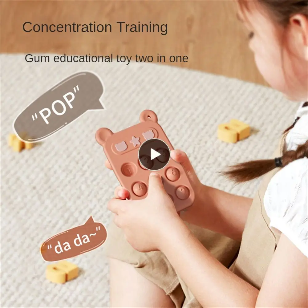 Mobile Phone Shape Early Education Toy Teether Taste Silica Gel Teething Stick High Temperature Resistance Soft Infant Puzzle
Mobile Phone Shape Early Education Toy Teether Taste Silica Gel Teething Stick High Temperature Resistance Soft Infant Puzzle