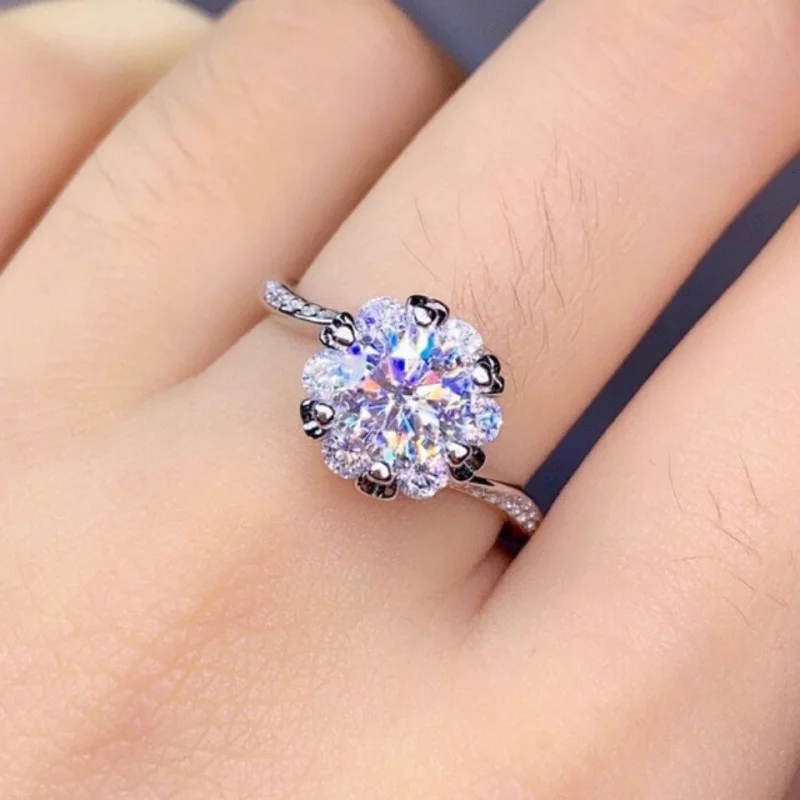 Disney 925Silver Moissanite Full Diamond Men and Women KuchaoinsNon-Fading Opening Adjustable Simple Graceful Luxury Ring
Disney 925Silver Moissanite Full Diamond Men and Women KuchaoinsNon-Fading Opening Adjustable Simple Graceful Luxury Ring