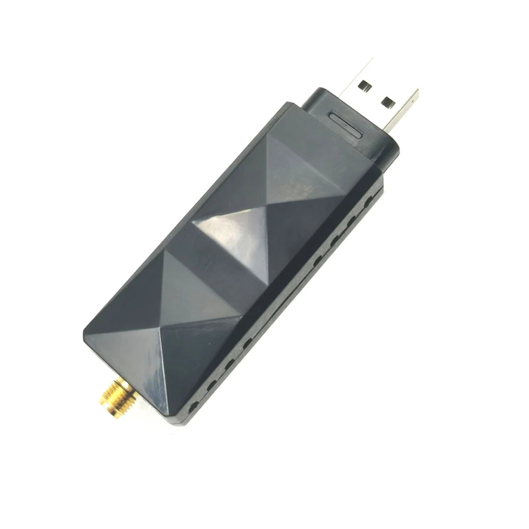 New 10khz-2Ghz 12bit ADC 60DB SNR Mini SDR Receiver Compatible With RSP1 HF AM FM SSB CW
New 10khz-2Ghz 12bit ADC 60DB SNR Mini SDR Receiver Compatible With RSP1 HF AM FM SSB CW