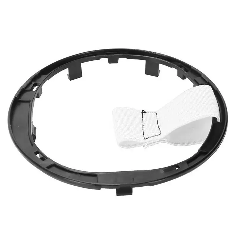 ABS Car Gear Gaiter Boot Cover Ring 5.79*5.12in Gear Shift Knob Stick Lever Frame For Gear Lever 500 500c Manual Car Black
ABS Car Gear Gaiter Boot Cover Ring 5.79*5.12in Gear Shift Knob Stick Lever Frame For Gear Lever 500 500c Manual Car Black