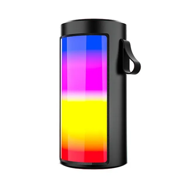 Portable Outdoor Subwoofer Reverb LED Bluetooth Speaker Bluetooth 5.0 High Power Wireless Speaker Home FM Radio Car Speaker TF
Portable Outdoor Subwoofer Reverb LED Bluetooth Speaker Bluetooth 5.0 High Power Wireless Speaker Home FM Radio Car Speaker TF