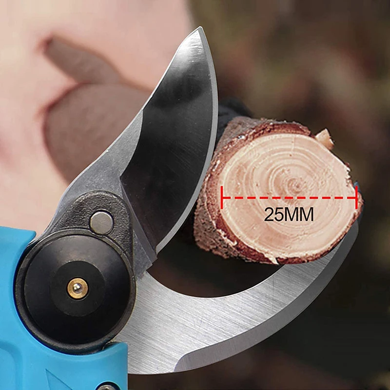 Cordless Pruner Cutting-Blade Electric Pruning Shear Accessory Efficient Fruit Tree Bonsai Pruning Branches Garden Tool
Cordless Pruner Cutting-Blade Electric Pruning Shear Accessory Efficient Fruit Tree Bonsai Pruning Branches Garden Tool