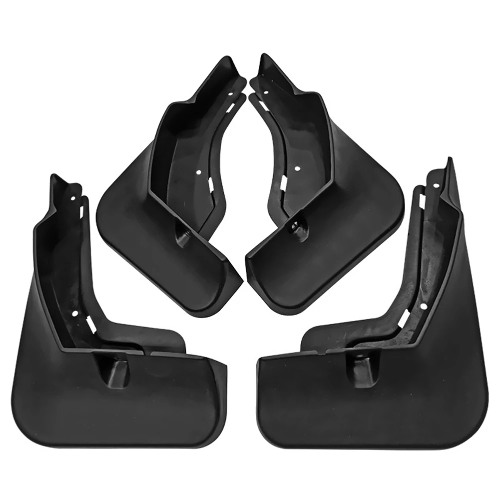 Accessories Mudguard 4Pcs 560g Anti-splash Guard Black For BYD SONG PLUS DMI EV 20-22 PP+TPO Plastic Brand New
Accessories Mudguard 4Pcs 560g Anti-splash Guard Black For BYD SONG PLUS DMI EV 20-22 PP+TPO Plastic Brand New
