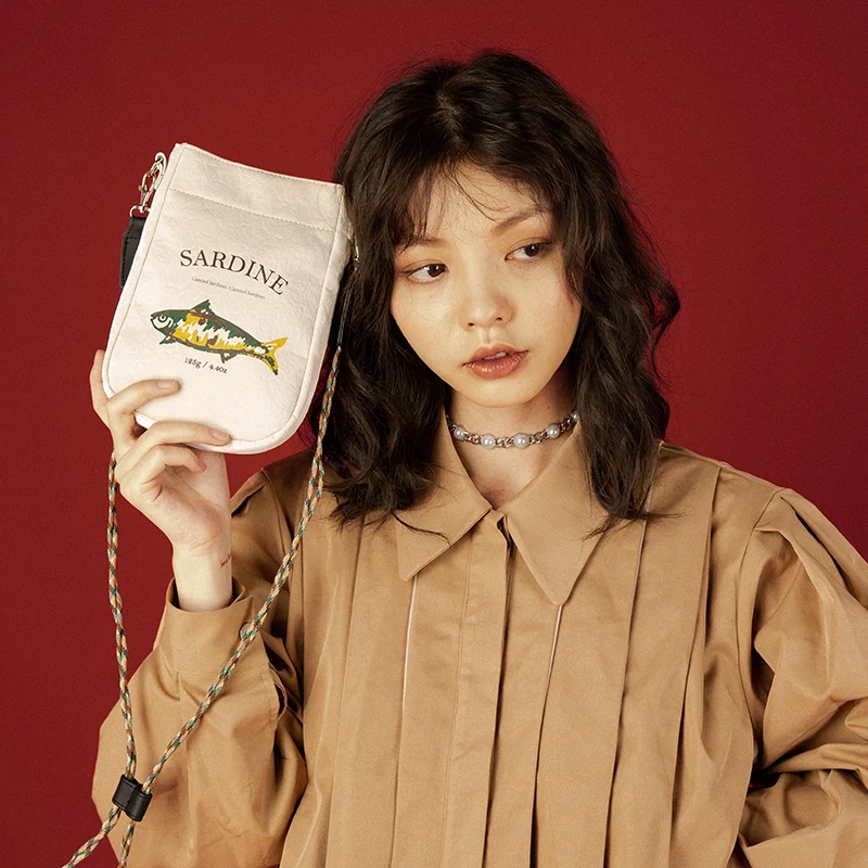 New Mobile Phone Bag Female Crossbody All-Matching Vertical Cute Halter Mini Pu Original Pouch
New Mobile Phone Bag Female Crossbody All-Matching Vertical Cute Halter Mini Pu Original Pouch
