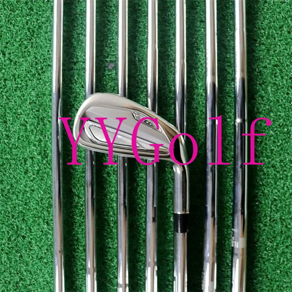 

Brand New 8PCS T100 Golf Irons Set Clubs Golf 3-9P Regular/Stiff Steel/Graphite Shafts Including Headcovers Fast Global Shipping