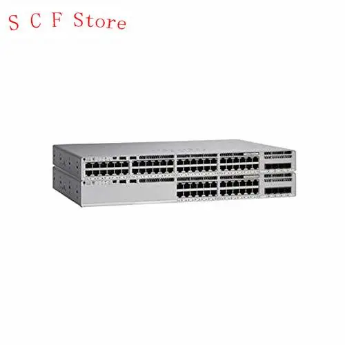 

100% Original New C9200L-24P-4G-A Ca Talyst 9200L 24-port Data 4x1G Uplink Switch Network