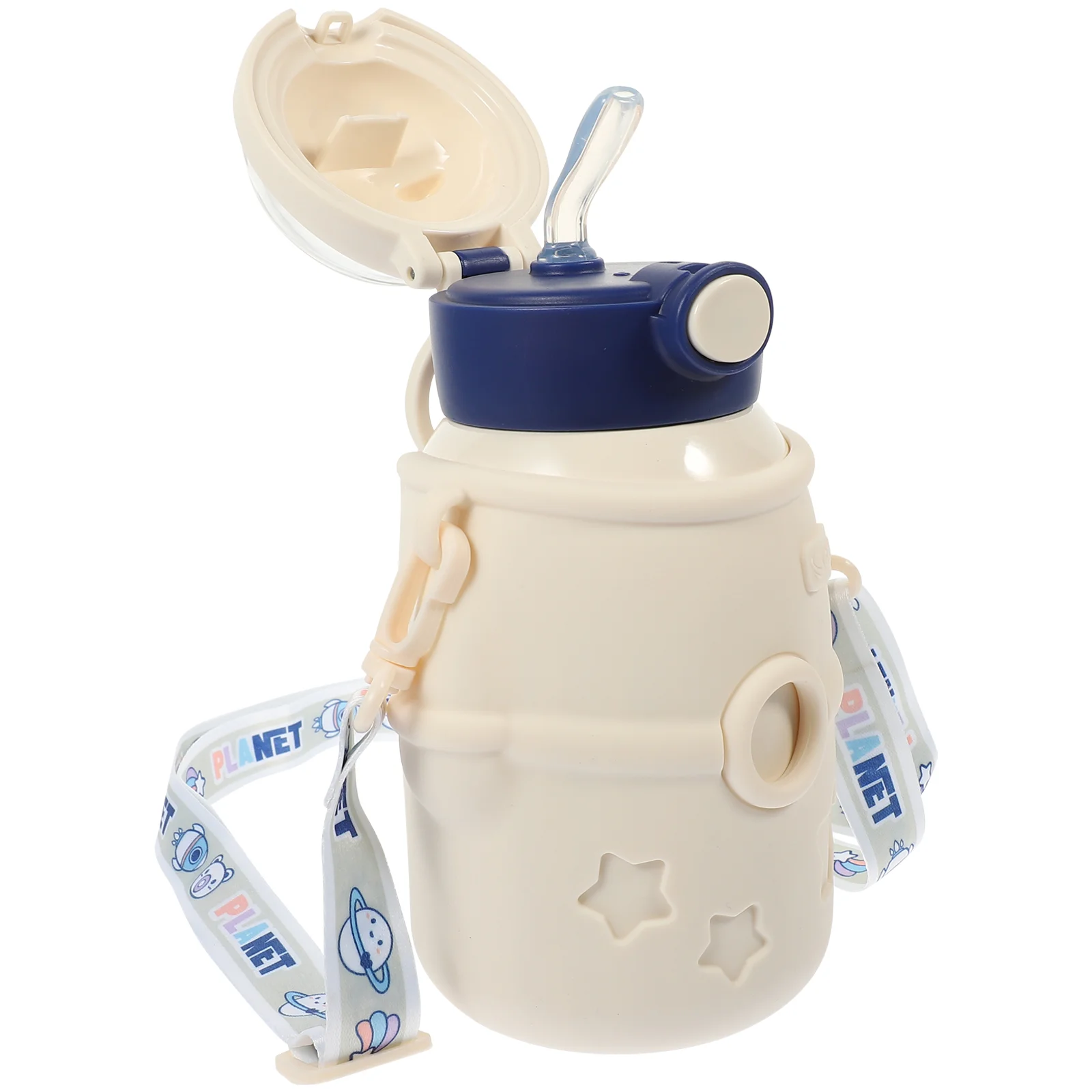 Water Bottle Vacuum Cup Travel Straw Cups Jug Thermal Kids Tumbler Carrier Running Hiking Exercise School Container Belly
Water Bottle Vacuum Cup Travel Straw Cups Jug Thermal Kids Tumbler Carrier Running Hiking Exercise School Container Belly
