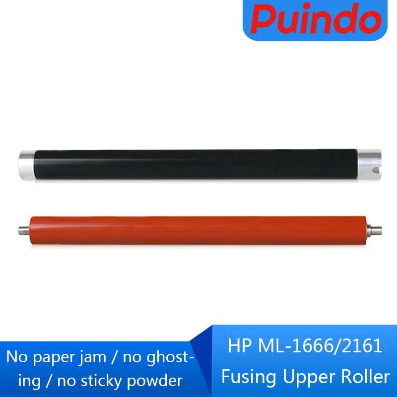 Suitable for Samsung ML-1666 Fixing Lower Roller 1676 1861 1660 1667 1670 1860 1865w SCX-3201G 3206 3208 Printer Pressure Roller
Suitable for Samsung ML-1666 Fixing Lower Roller 1676 1861 1660 1667 1670 1860 1865w SCX-3201G 3206 3208 Printer Pressure Roller