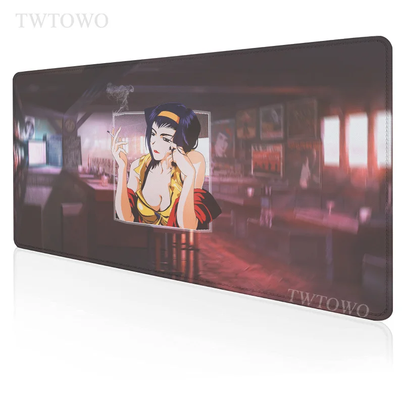 Anime Cowboy Bebop Mouse Pad Gamer Custom Home New Mouse Mat Desk Mats MousePads Soft Gamer Office Laptop Anti-slip Table Mat
Anime Cowboy Bebop Mouse Pad Gamer Custom Home New Mouse Mat Desk Mats MousePads Soft Gamer Office Laptop Anti-slip Table Mat