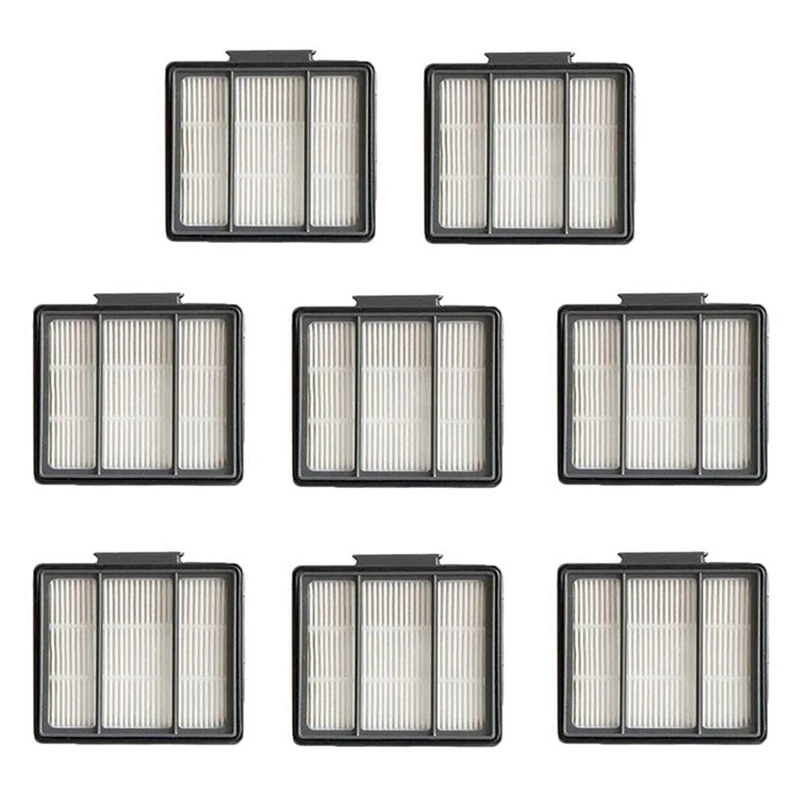 Replacement Parts HEPA Filters For Shark ION Robot S87 R85 RV850 RV850BRN RV851WV RV850BRN Vacuum Cleaner Accessories
Replacement Parts HEPA Filters For Shark ION Robot S87 R85 RV850 RV850BRN RV851WV RV850BRN Vacuum Cleaner Accessories