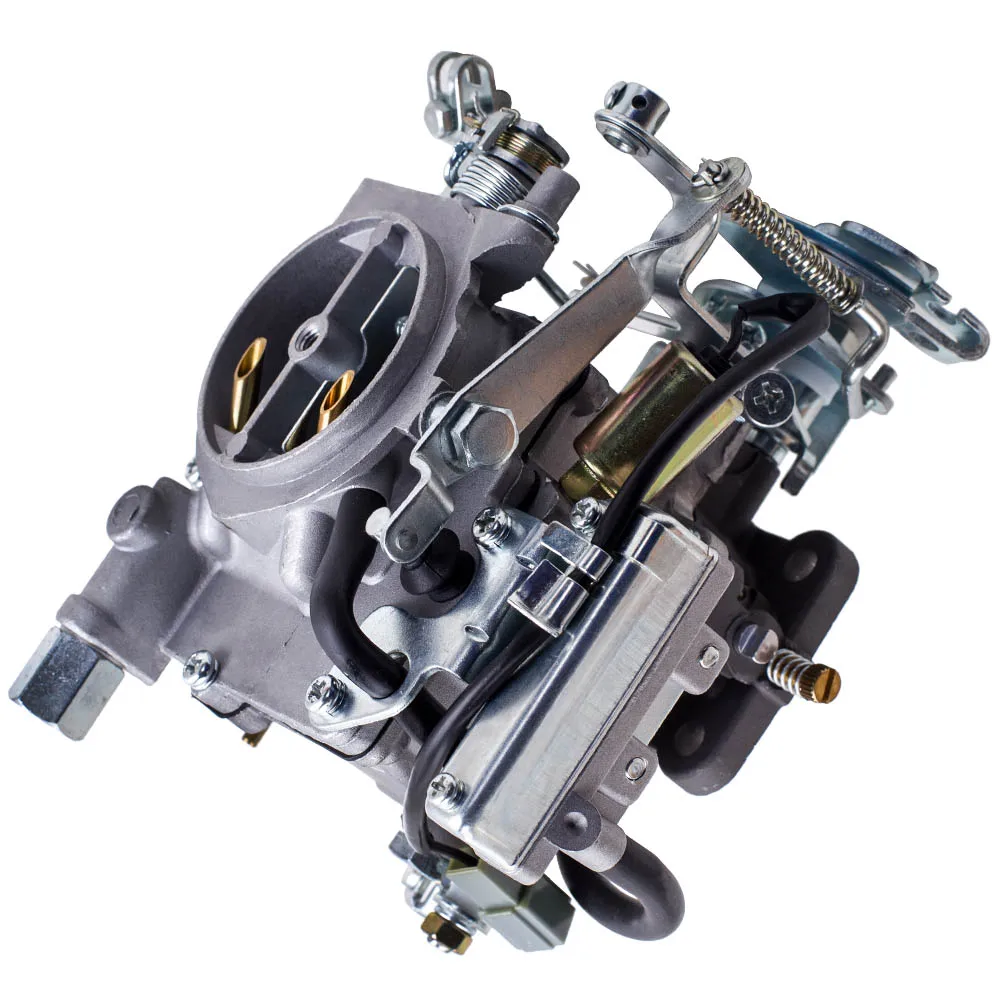 Carburetor Carb For Toyota COROLLA 79-87 For Toyota Starlet 4K 1982-1984 21100-13170
Carburetor Carb For Toyota COROLLA 79-87 For Toyota Starlet 4K 1982-1984 21100-13170