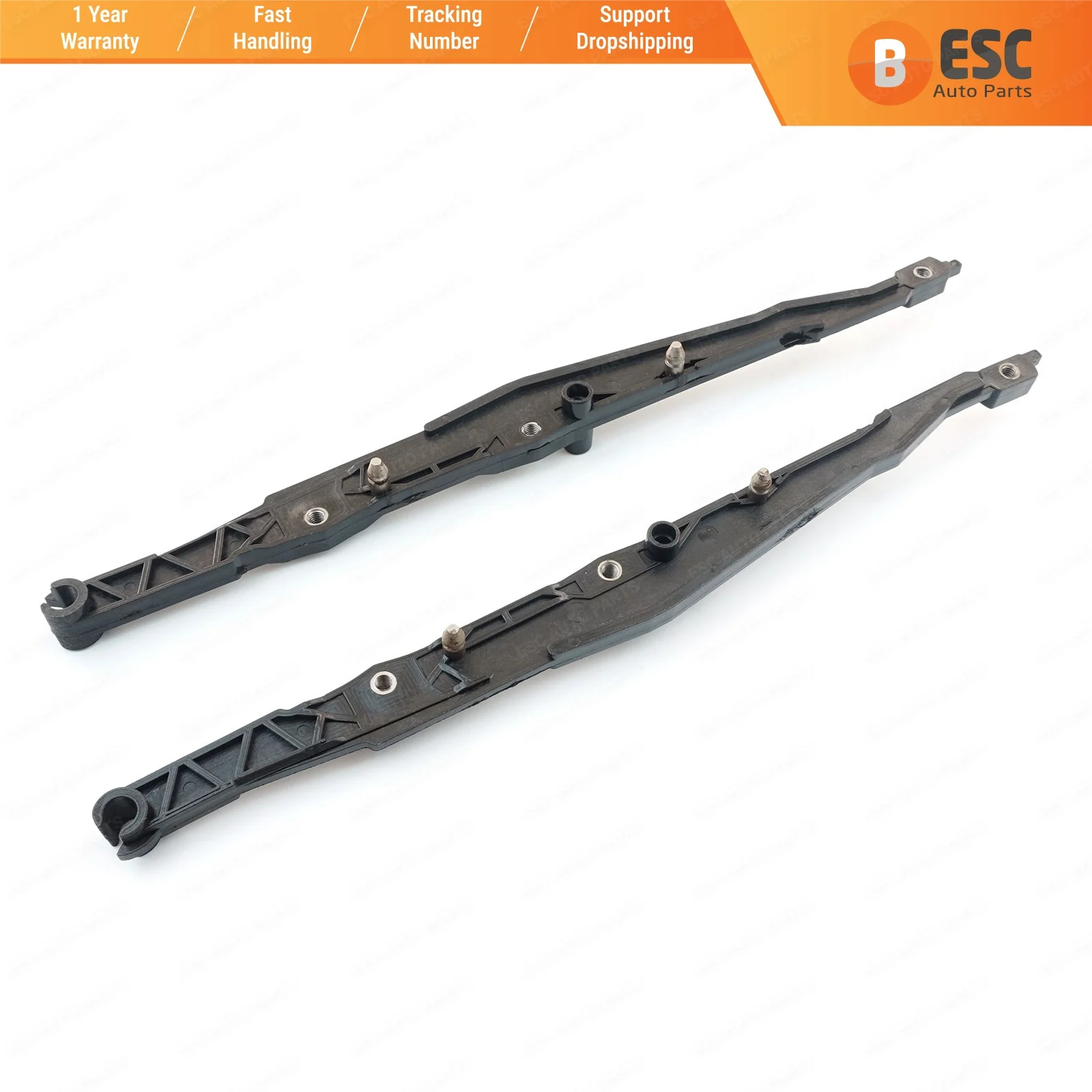 ESR595 Sunroof Sun Moon Roof Glass Sliding Trail Gate Guide Left Right 8D5877151A, 8D5877152A for VW Audi Seat Made in Turkey
ESR595 Sunroof Sun Moon Roof Glass Sliding Trail Gate Guide Left Right 8D5877151A, 8D5877152A for VW Audi Seat Made in Turkey