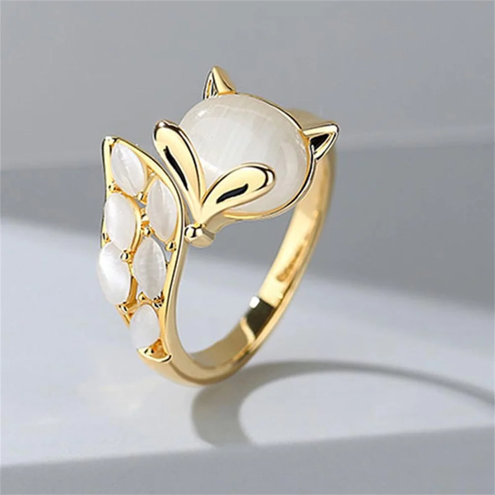 Opals Animal Shape Open Rings For Women New In 2023 Ins Fashion Adjustable Personality Simple Jewelry Accessories Free Shipping
Opals Animal Shape Open Rings For Women New In 2023 Ins Fashion Adjustable Personality Simple Jewelry Accessories Free Shipping