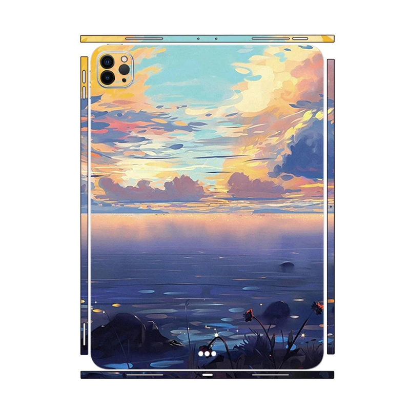 3M Back Film For iPad Pro 2021 2020 2018 12.9 11 Cover Lscape Map Decal Skin Protector Sticker for iPad Air 4 Wrap Skin
3M Back Film For iPad Pro 2021 2020 2018 12.9 11 Cover Lscape Map Decal Skin Protector Sticker for iPad Air 4 Wrap Skin