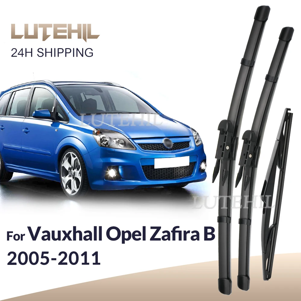 Передние и задние щетки стеклоочистителя для Vauxhall Opel Zafira B 2005-2011 2006 2007 2008 2009, лобовое стекло, ветровое стекло 28 "22" 14"
Передние и задние щетки стеклоочистителя для Vauxhall Opel Zafira B 2005-2011 2006 2007 2008 2009, лобовое стекло, ветровое стекло 28 "22" 14"