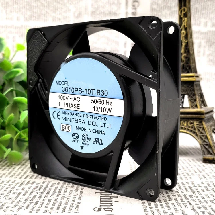 Новый оригинальный 3610PS-10T-B30 9225 100VAC 9 см инверторный охлаждающий вентилятор
Новый оригинальный 3610PS-10T-B30 9225 100VAC 9 см инверторный охлаждающий вентилятор