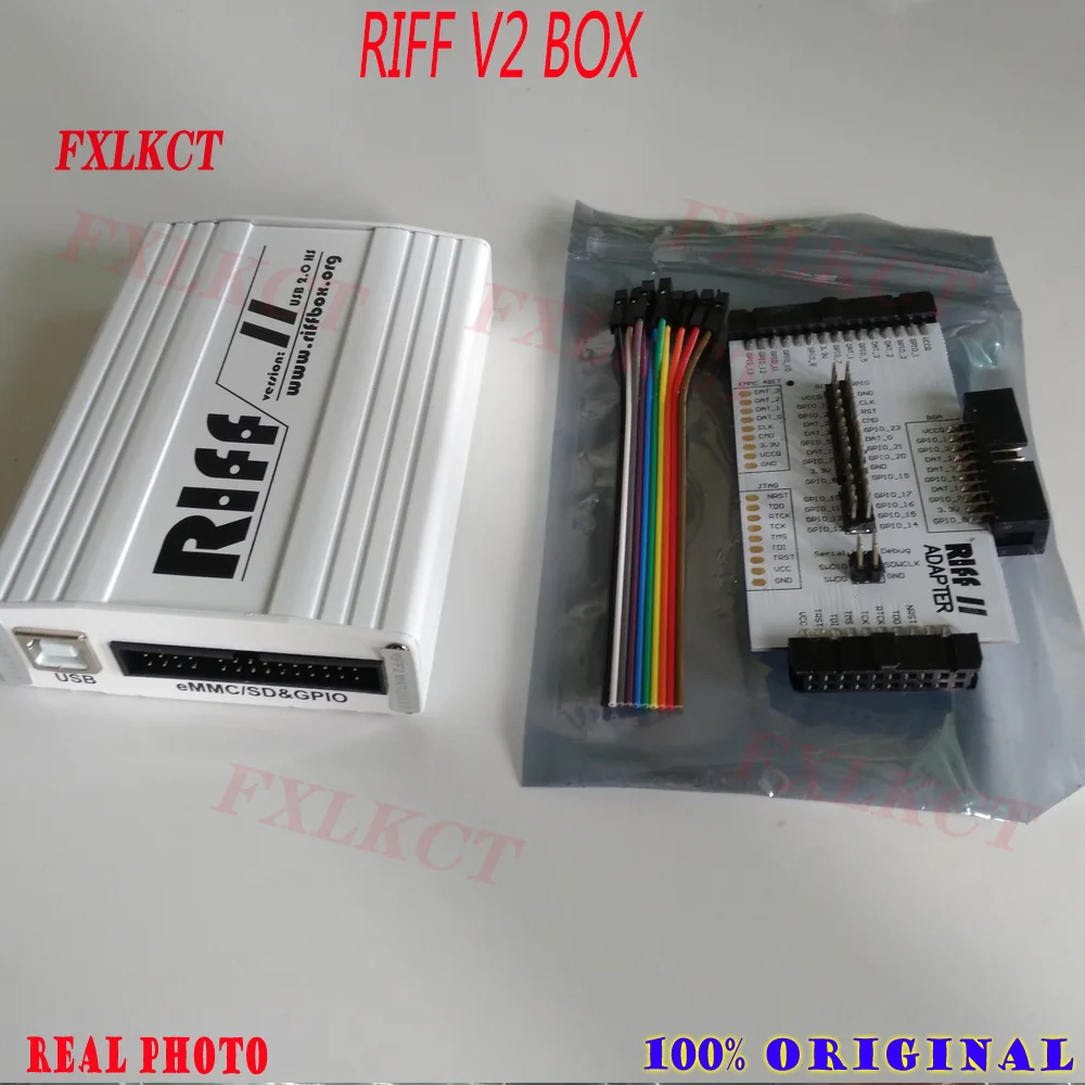 gsmjustoncct 2022 Riff Box 2 - Best Jtag For HTC,SAMSUNG,Huawei Unlock&Flash&Repair With 3 pcs flat cables + Fast shipping
gsmjustoncct 2022 Riff Box 2 - Best Jtag For HTC,SAMSUNG,Huawei Unlock&Flash&Repair With 3 pcs flat cables + Fast shipping