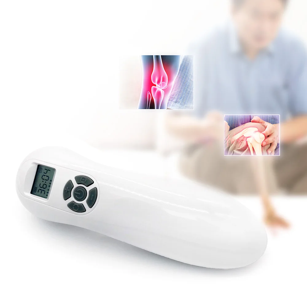 Home Use Whole Body Pain Relief Semiconductor Low Level Cold Laser Therapy Device For People Animal
Home Use Whole Body Pain Relief Semiconductor Low Level Cold Laser Therapy Device For People Animal