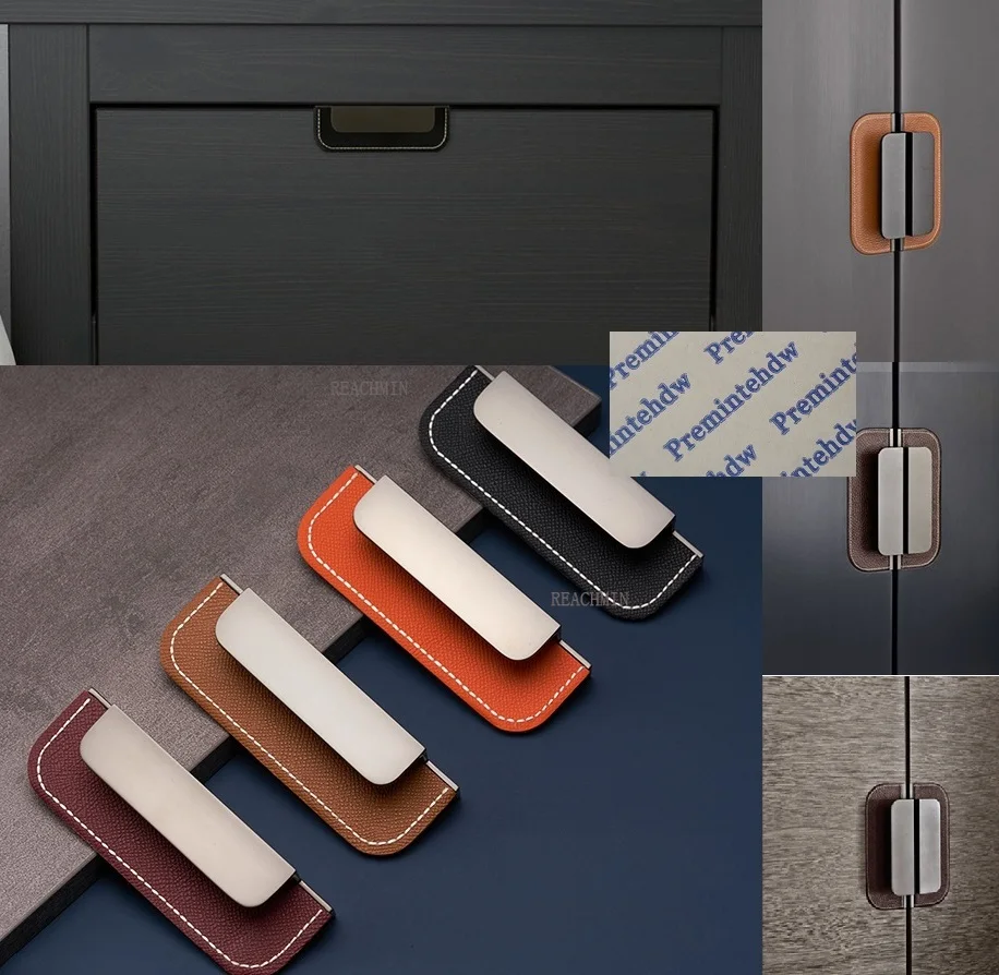 2Pcs/Lot Zinc Leather Recessed Mortised Finger Pull Furniture Closet Cupboard Cabinet Drawer Orange Black
2Pcs/Lot Zinc Leather Recessed Mortised Finger Pull Furniture Closet Cupboard Cabinet Drawer Orange Black