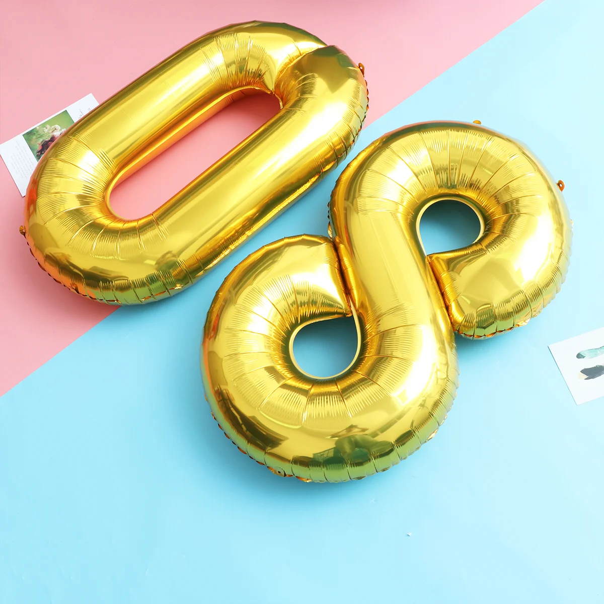 40 Inch Photo Props Helium Number Balloon Aluminum Foil Party Decoration Number 0 Balloon Large Gold Number Balloon
40 Inch Photo Props Helium Number Balloon Aluminum Foil Party Decoration Number 0 Balloon Large Gold Number Balloon