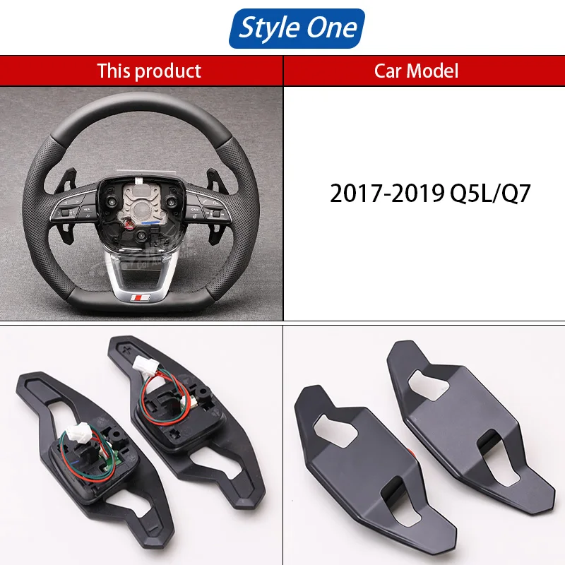 Подрулести переключения передач на руле, подходят для Audi A3 A4 A5 TT R8 Q5 Q7, как из пластика и углеродного волокна, автомобильные аксессуары
Подрулести переключения передач на руле, подходят для Audi A3 A4 A5 TT R8 Q5 Q7, как из пластика и углеродного волокна, автомобильные аксессуары