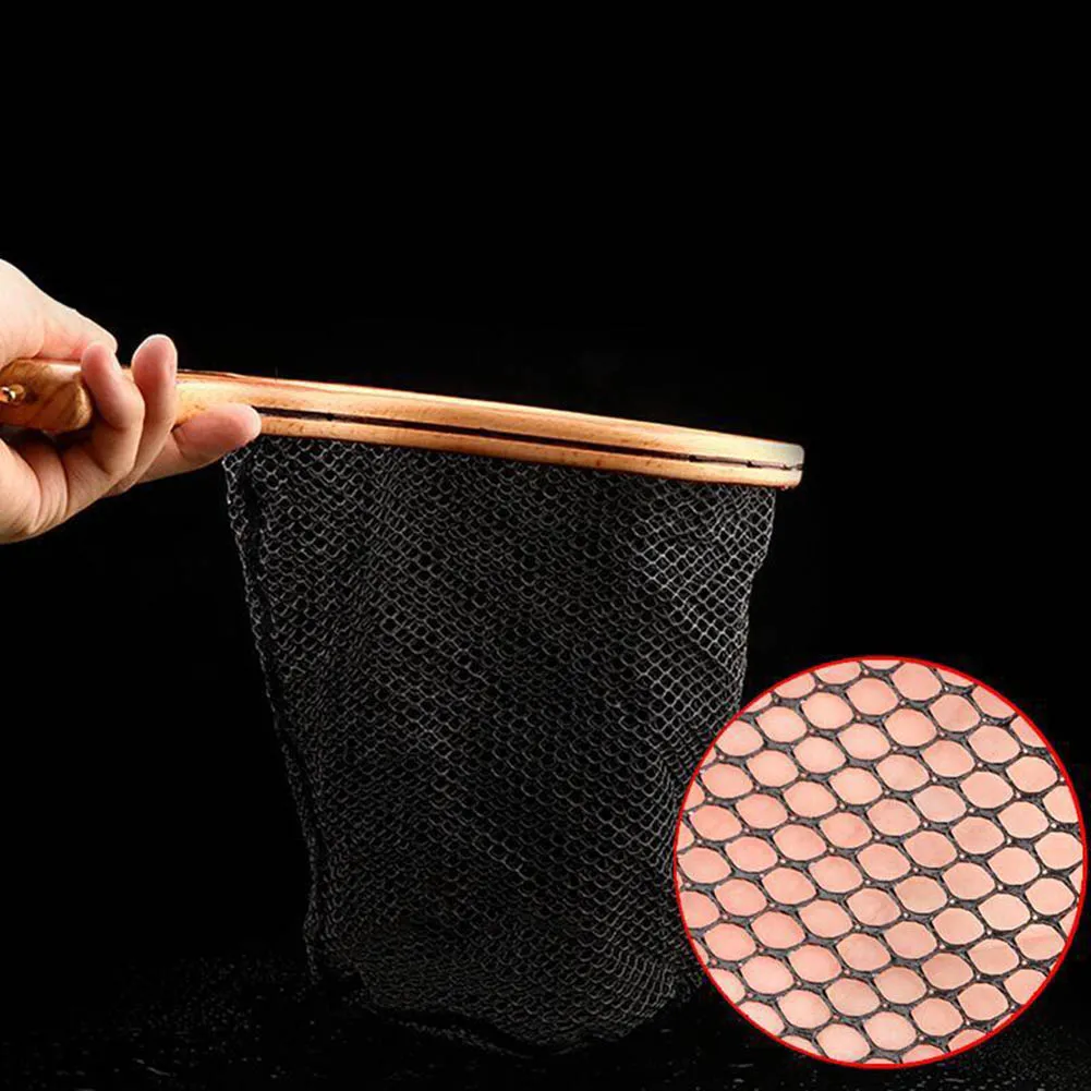 Release Net Fly Fishing Net Stream Fishing Net Functional Landing Catch For Stream Fishing For Fly Fishing High Quality
Release Net Fly Fishing Net Stream Fishing Net Functional Landing Catch For Stream Fishing For Fly Fishing High Quality