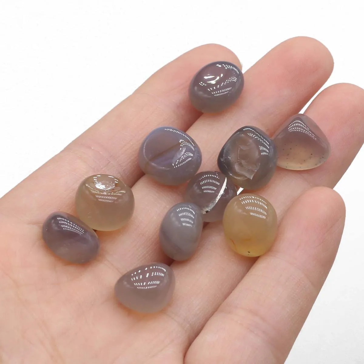Natural Crystal Irregular Loose Beads Polished Gems Decoration Home DecorP Redolishing Ornament Dark Gary Household
Natural Crystal Irregular Loose Beads Polished Gems Decoration Home DecorP Redolishing Ornament Dark Gary Household